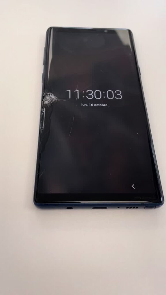 Galaxy Note 9    ...