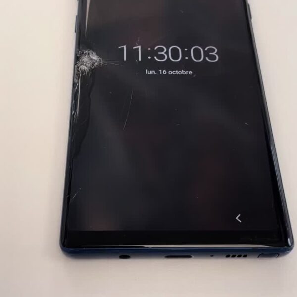 Galaxy Note 9    ...