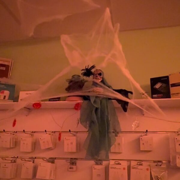 ITServices se met au point pour Halloween   Bonbons et bonn...