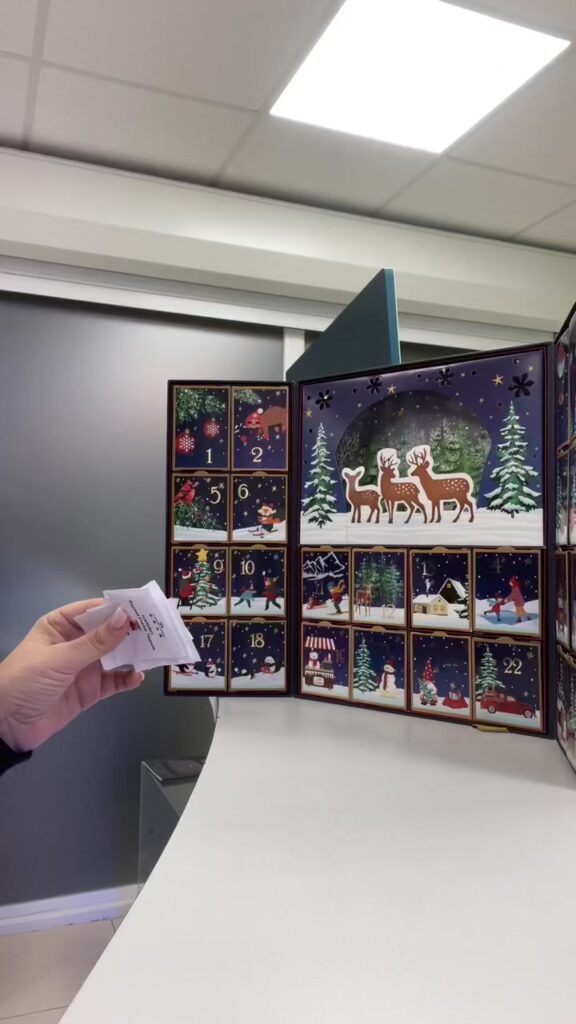 Jeu de Noel chez ITServices   ...