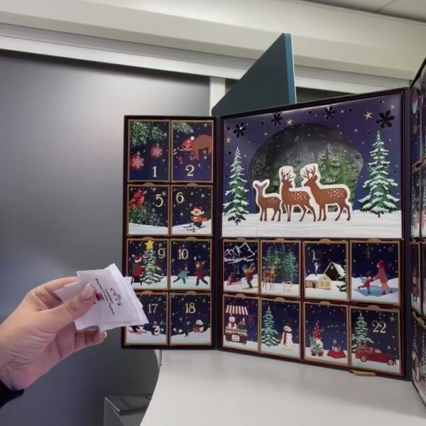 Jeu de Noel chez ITServices   ...