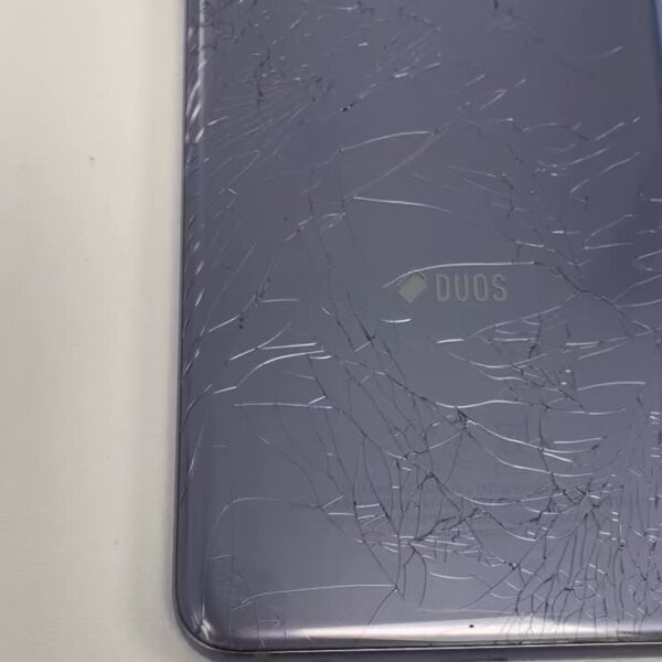Plaque arriere Samsung A8, même les anciens modèles sont ré...