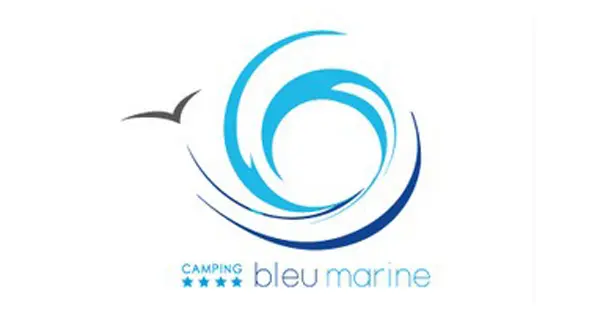 Camping Bleu Marine