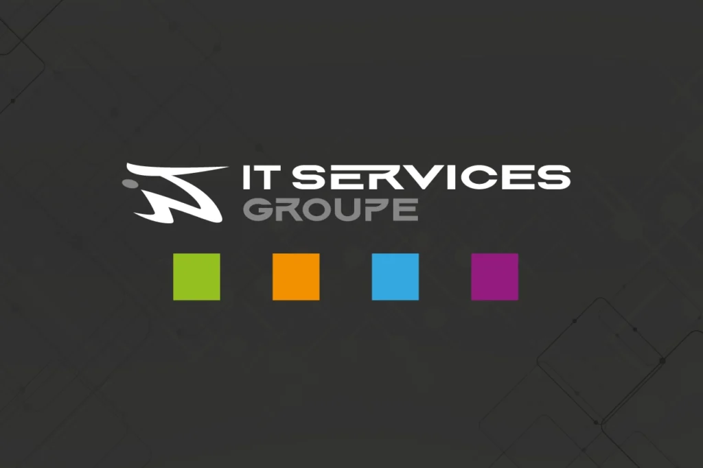 IT Service Groupe image par défaut