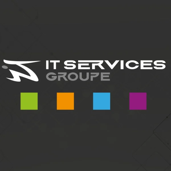 IT Service Groupe image par défaut