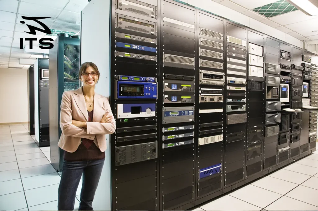 IT Services Network : votre réseau sécurisé et vos données protégées en toute confiance