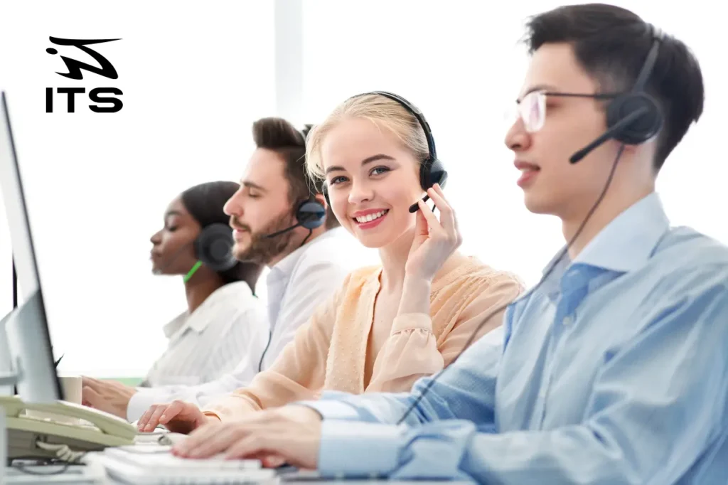 Téléphonie d’entreprise haut de gamme pour une communication fluide et professionnelle avec IT Services Network